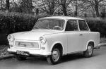 Trabant 601 1963 года